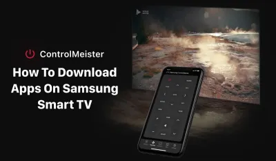How to Download Dailymotion App on Samsung TV Easily