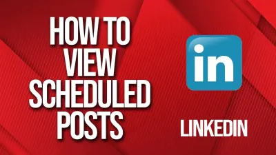 Discovering Pending Posts on LinkedIn – A Step-by-Step Guide