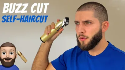 How to Cut Your Own Hair Using YouTube and TikTok Tutorials