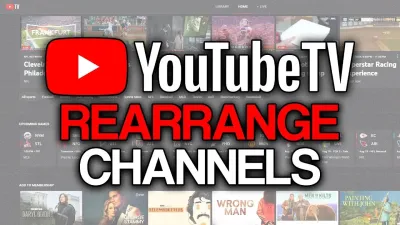 Switching Channels on YouTube TV for Beginners