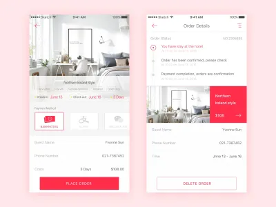 How to Change the Order of Drawings on Behance