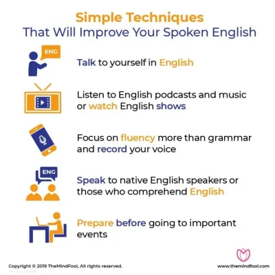 How to Improve Your English Speaking Skills with Tips and Practices