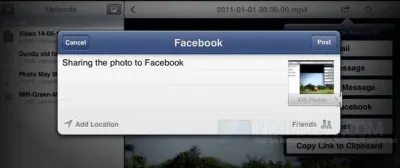 Can You Share Your iStock Photos on Facebook