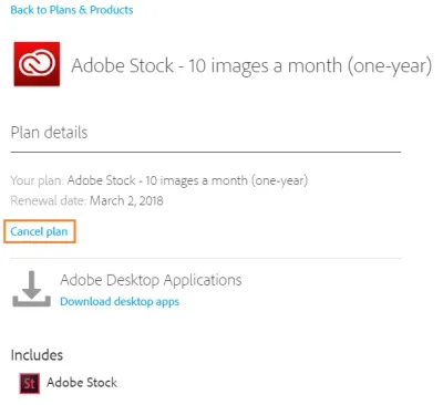 Reactivating Your Adobe Stock Plan – A Comprehensive Guide