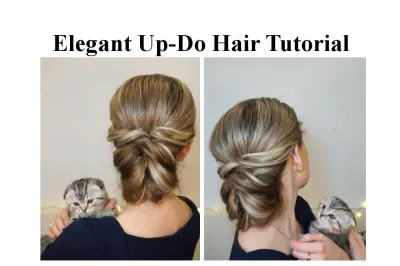 Mastering Elegant Updo Hairstyles with Dailymotion Tutorials