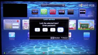 How to Change Your Password on the YouTube App on Samsung TV