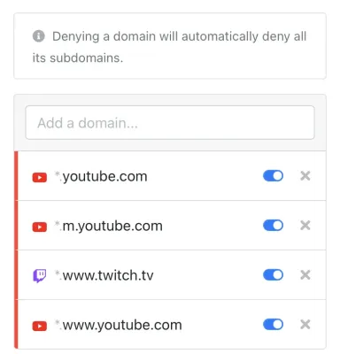 Complete Tutorial on Blocking YouTube Using Xfinity Settings
