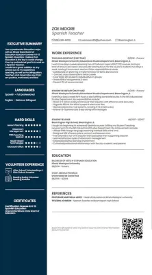 How to Generate a CV from LinkedIn