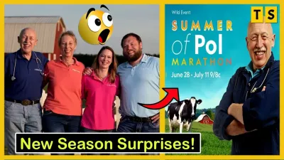 What Happened to Dr. Olivia on Dr. Pol in 2024