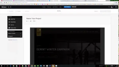 How to Upload Photos to Behance Best Practices for Photographers