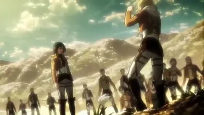 Does Annie Fight in the Rumbling? A Look at Annieâs Role in Attack on Titanâs Rumbling Arc