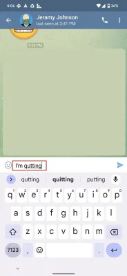 How to Use Spoiler Text on Telegram for Hiding Messages