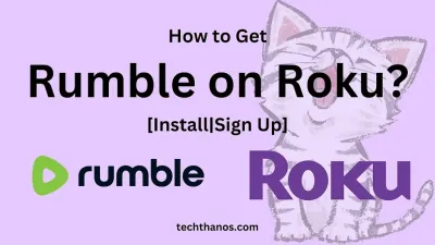 How to Stream Rumble on Roku