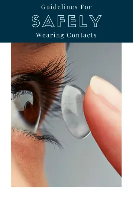 How to Use Eye Lenses for Safe and Comfortable Wear