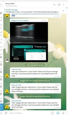 Creating an Engaging Welcome Message for Your Telegram Group
