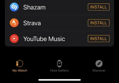 YouTube Music on Apple Watch Streaming Guide