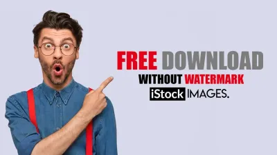 How to Download Free Content from iStock