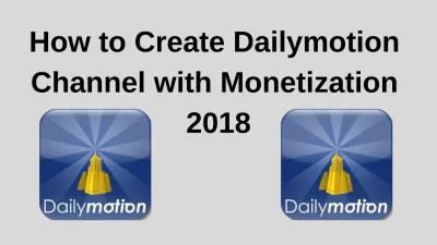 Creating Your Dailymotion Channel A Comprehensive Guide for New Users