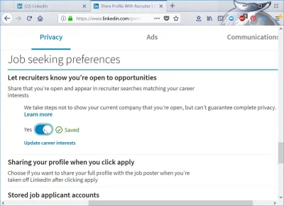 Can Recruiters See If You Viewed a Job on LinkedIn
