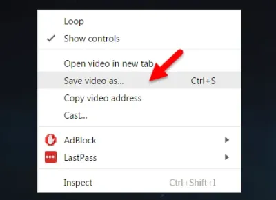 How to Save a YouTube Video to Your Files for Free