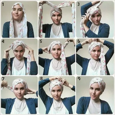 How to Wear Hijab with Style Tutorials on Dailymotion