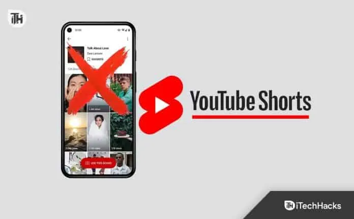 How to Disable YouTube Shorts on iPhone