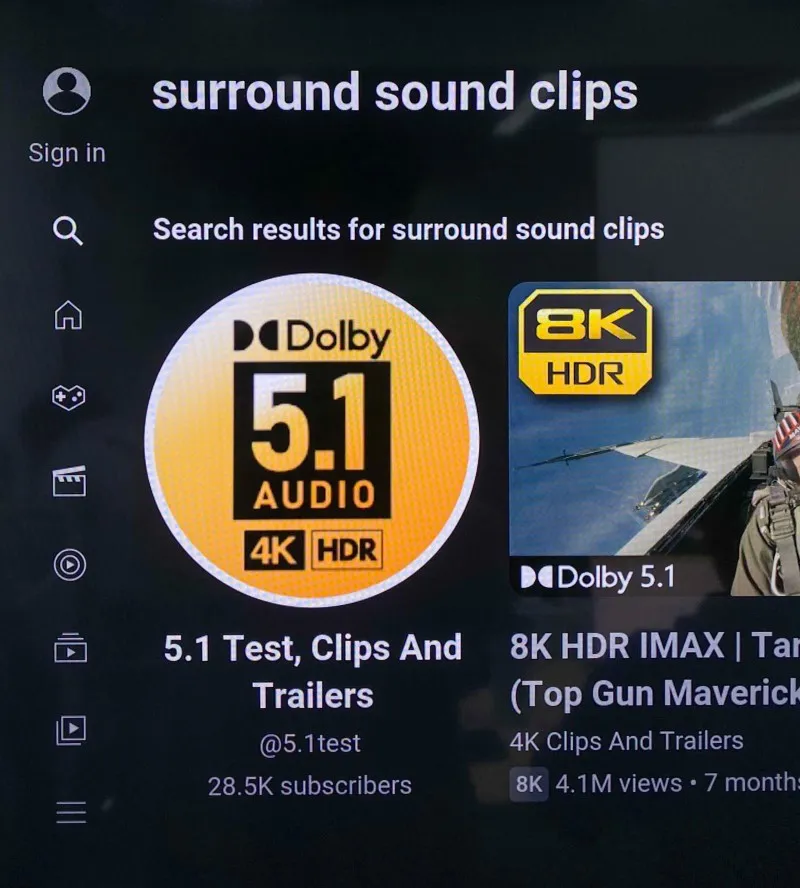 Does YouTube Support Dolby Atmos Videos for Better Audio