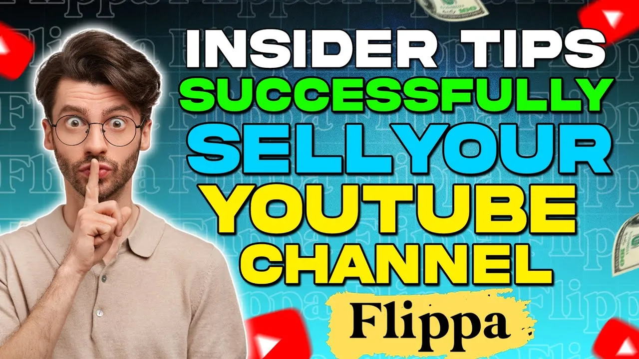 Can You Sell a YouTube Channel Legally and Practically