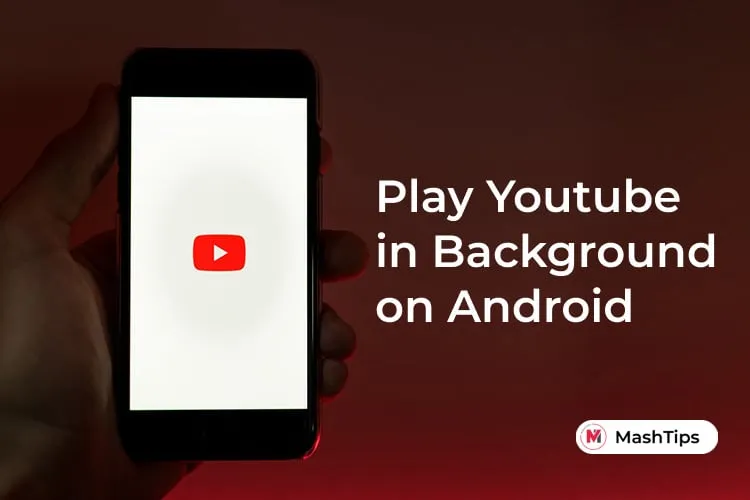 How to play youtube in background android 2020  daxincome