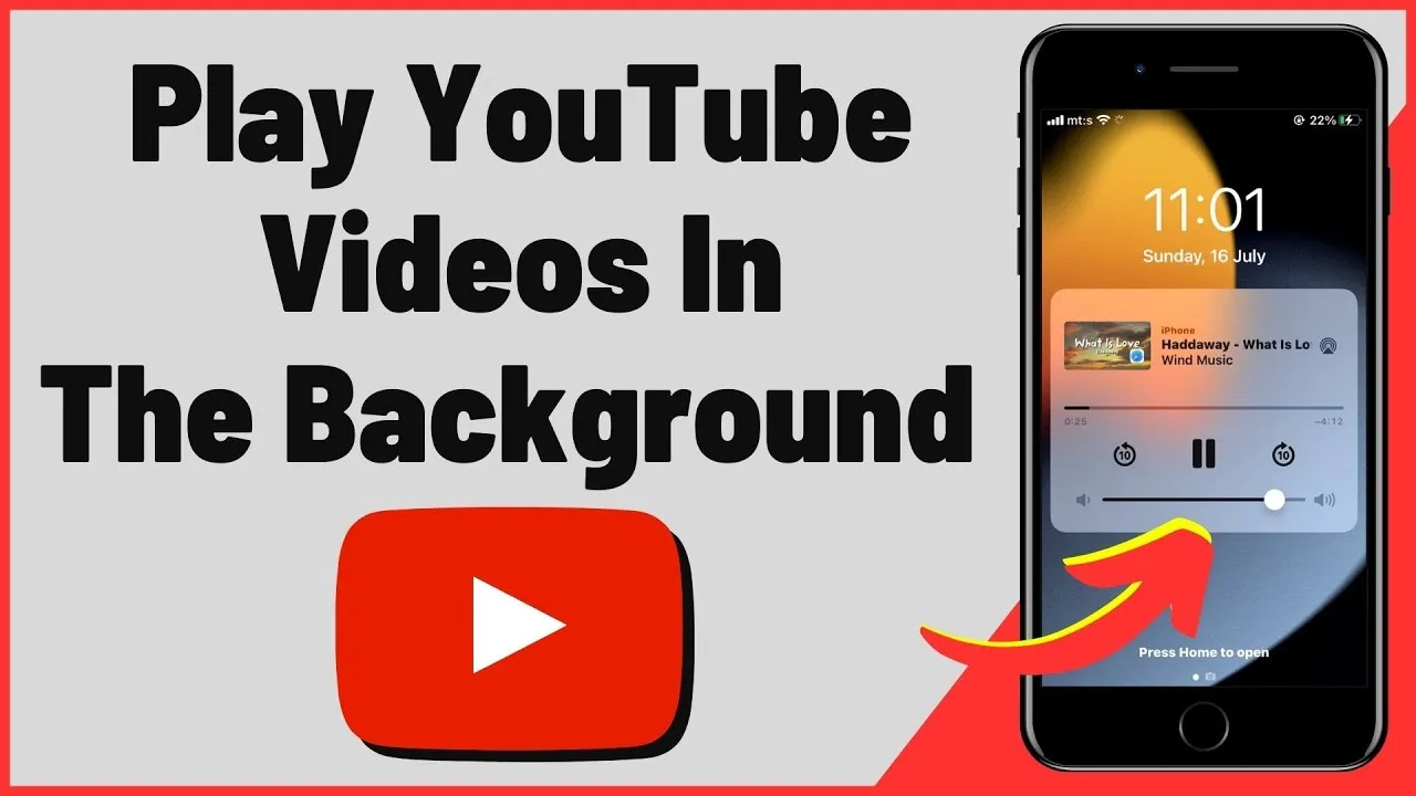 How to Play YouTube in the Background on Your Device