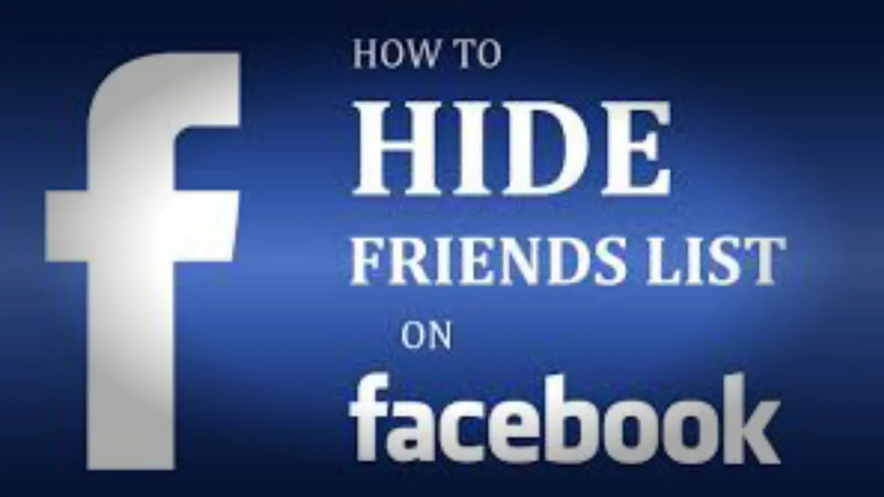 How to Conceal Your Facebook Friend List on Mobile Devices