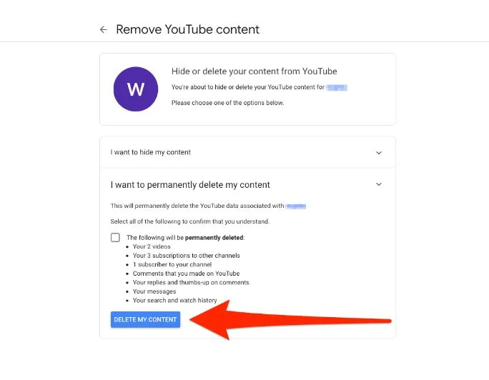 How to Block Comments on Youtube