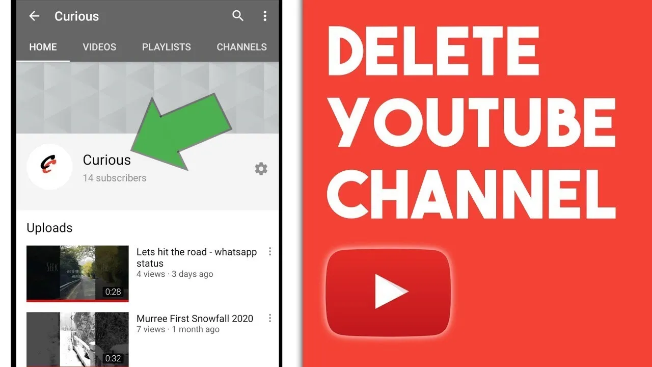 Does Deleting Videos on YouTube Hurt Your Channel Performance