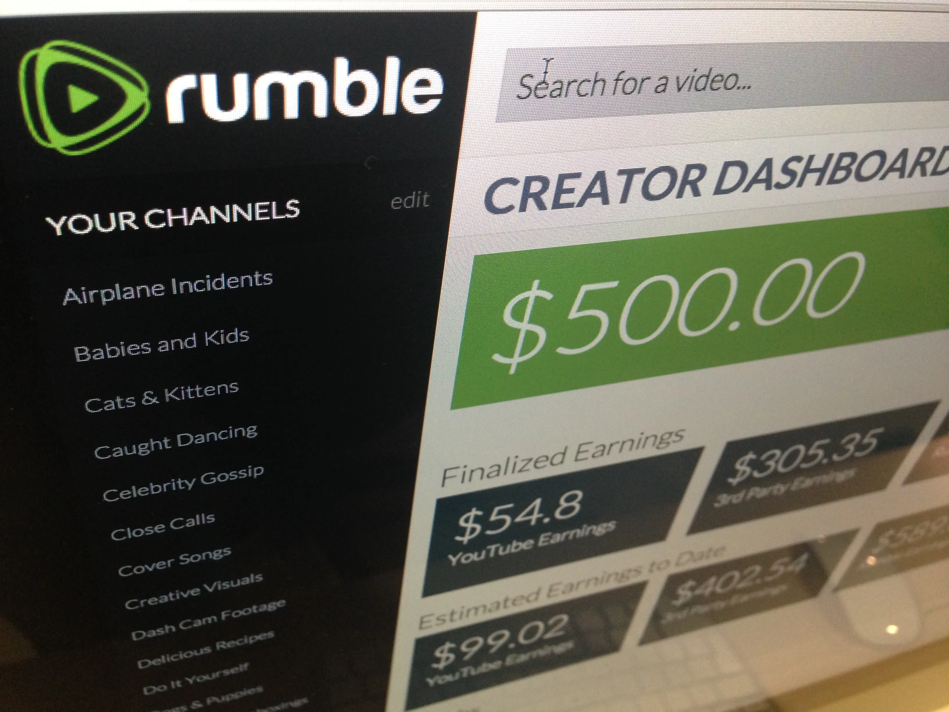 Rumblecom Launches Premium Video Ads for Creators  Publishers