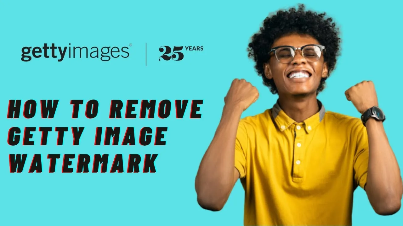 How to Remove Getty Images Watermark on Tumblr