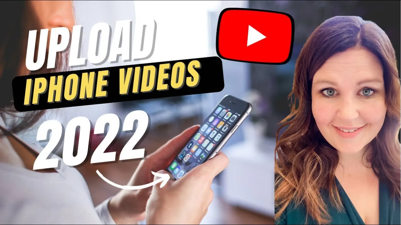 How to Upload Video from iPhone to YouTube