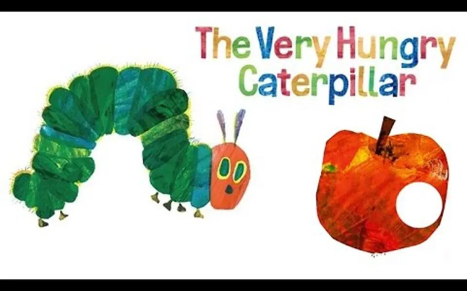 Eric Carle  The Very Hungry Caterpillar  Animated Film_   