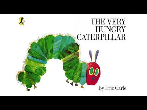 The Very Hungry Caterpillar  Story time with Merdiya  MKZ Family 