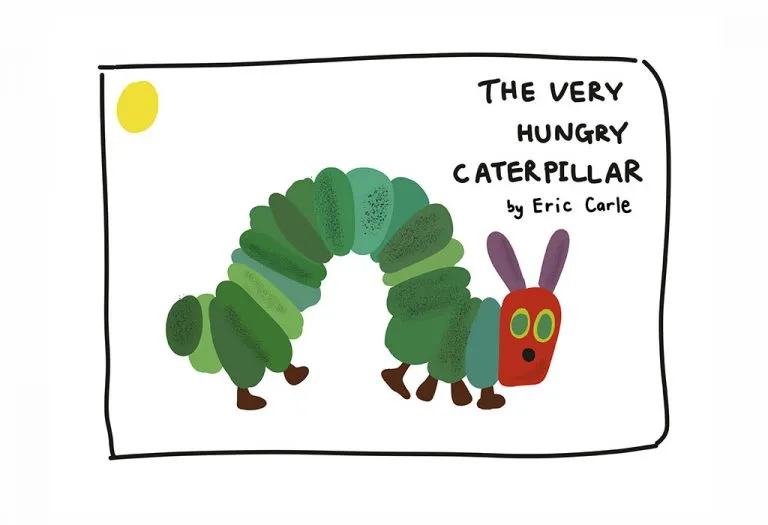 The Timeless Story of The Very Hungry Caterpillar â A Must-Watch on Dailymotion