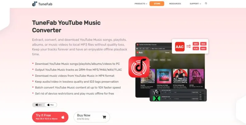 How to Download YouTube Music to MP3