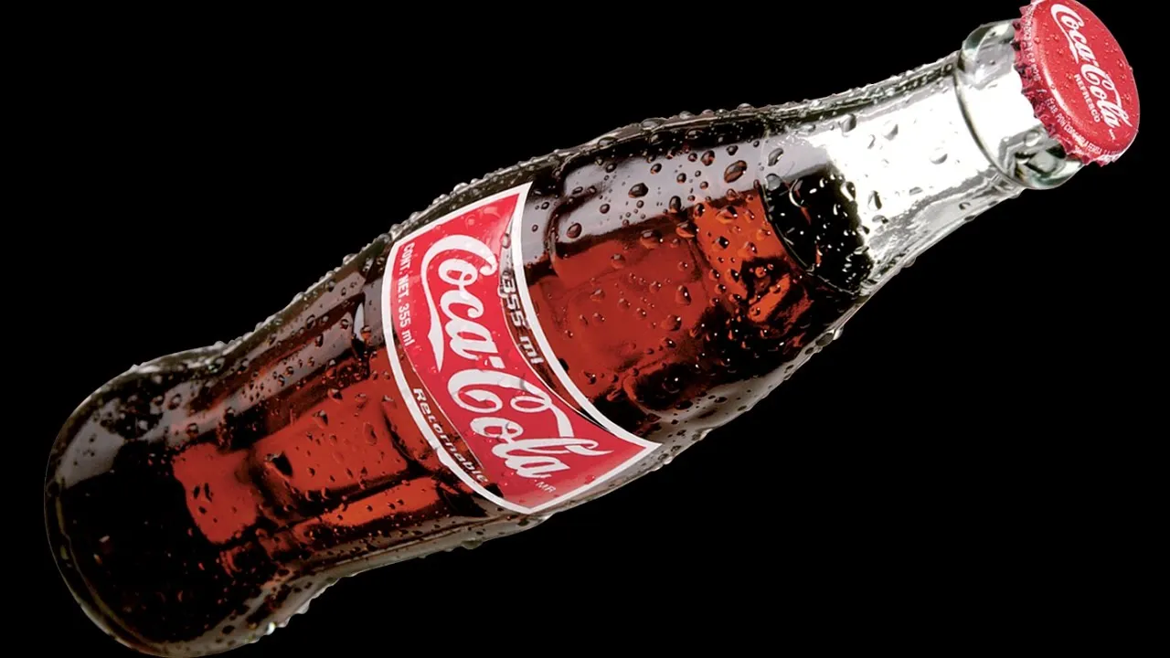 Inside the Production Process of Coca-Cola on Dailymotion