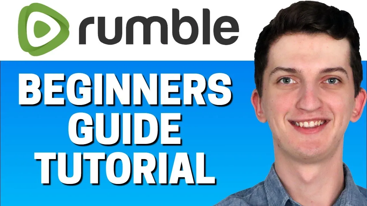 How to Join Rumble – A Simple Guide to Creating an Account and Getting Started