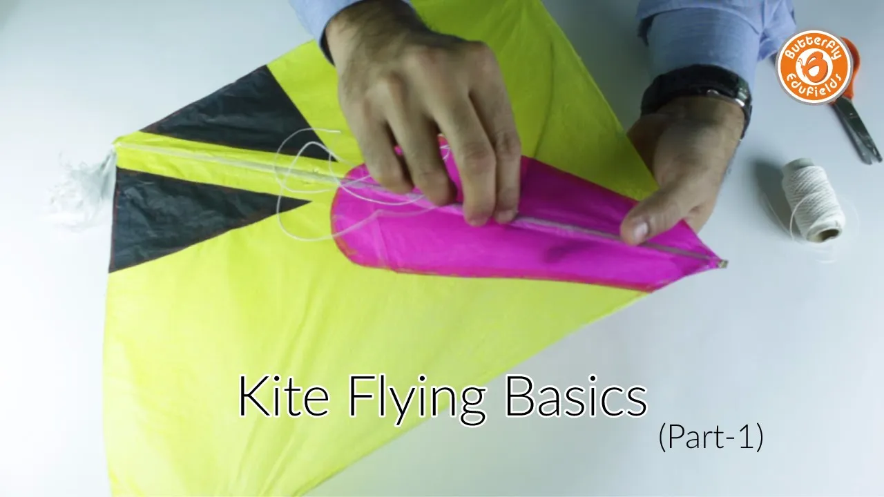 Kite Flying Basics  YouTube