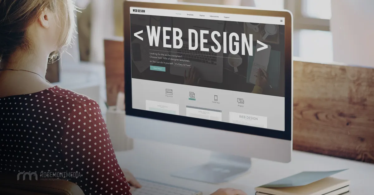 Tips for Developing an Attractive  Impactful Website Design