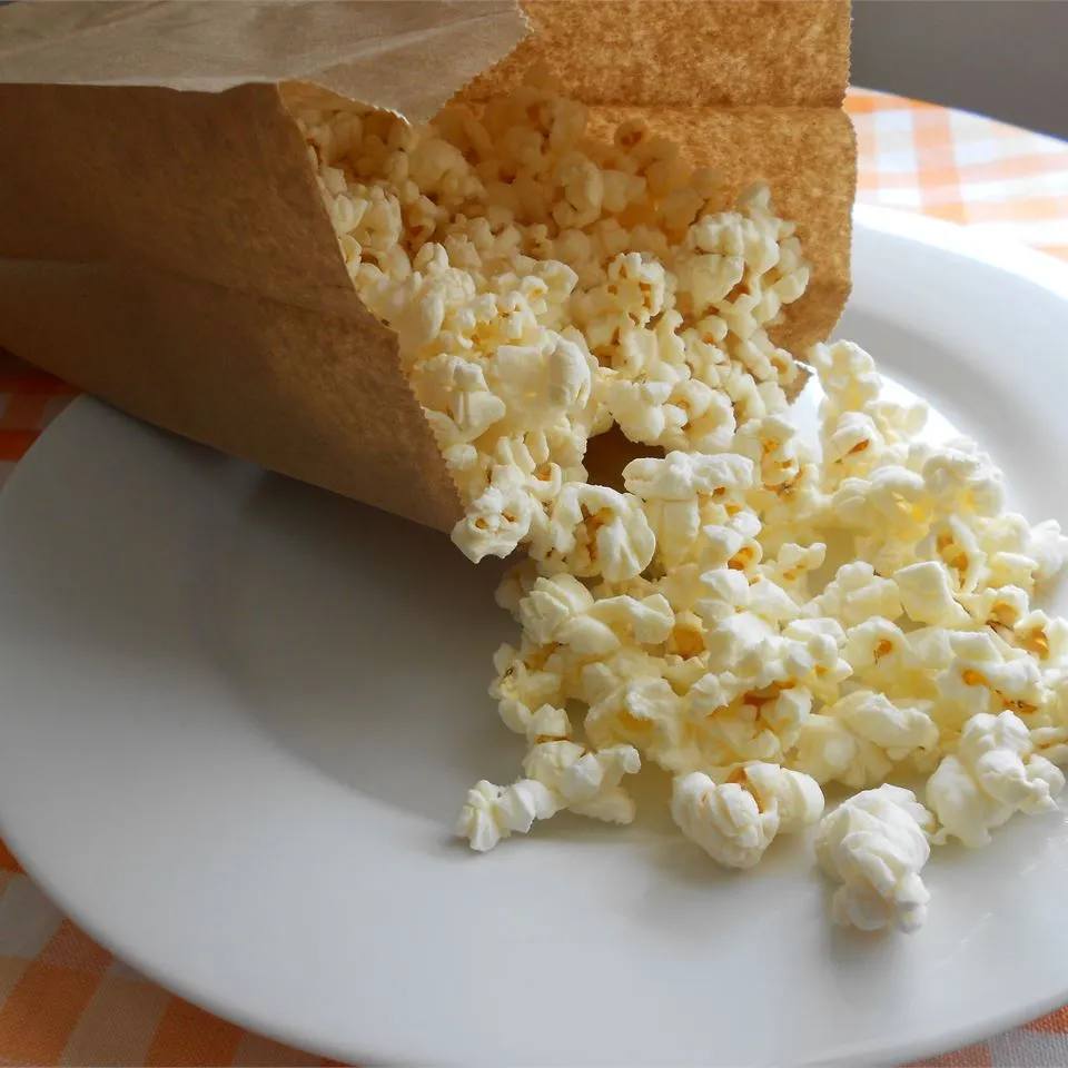 Microwave Popcorn Recipe  Allrecipes