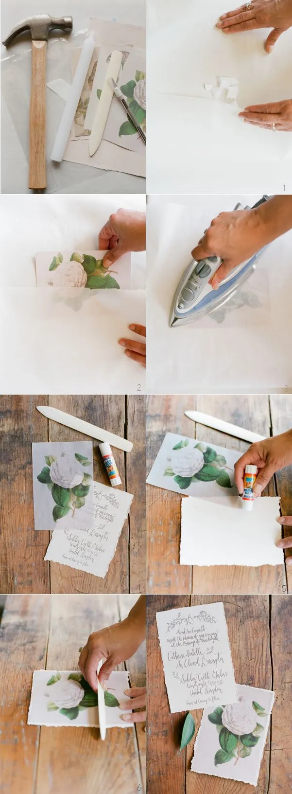 DIY Ideas How to Make an Invitation Card  Pretty Designs