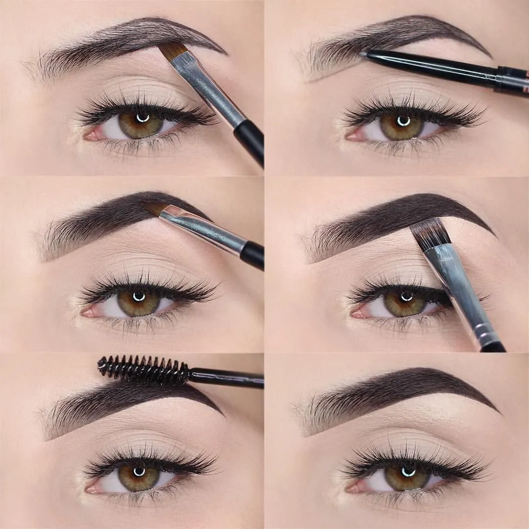 Mastering the Art of Applying Eyebrow Pencil for Natural and Defined Brows