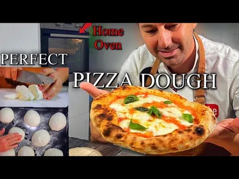 Watch Pizza Videos on Dailymotion for Step-by-Step Recipes