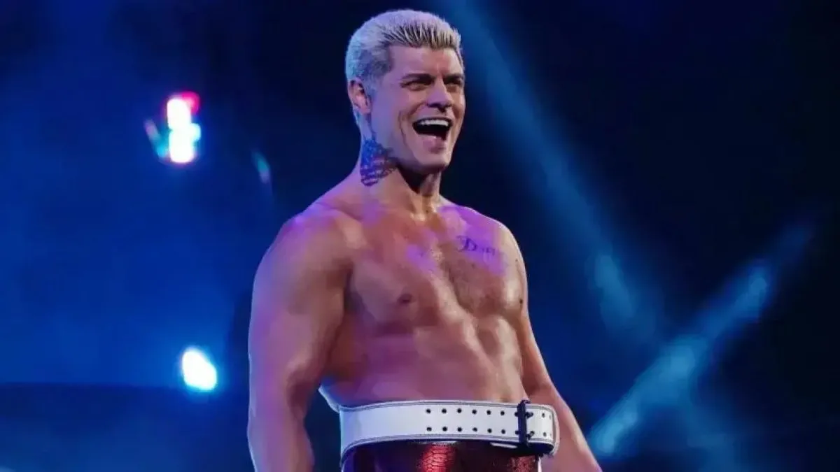 Cody Rhodes' Royal Rumble Number Key Stats and Facts