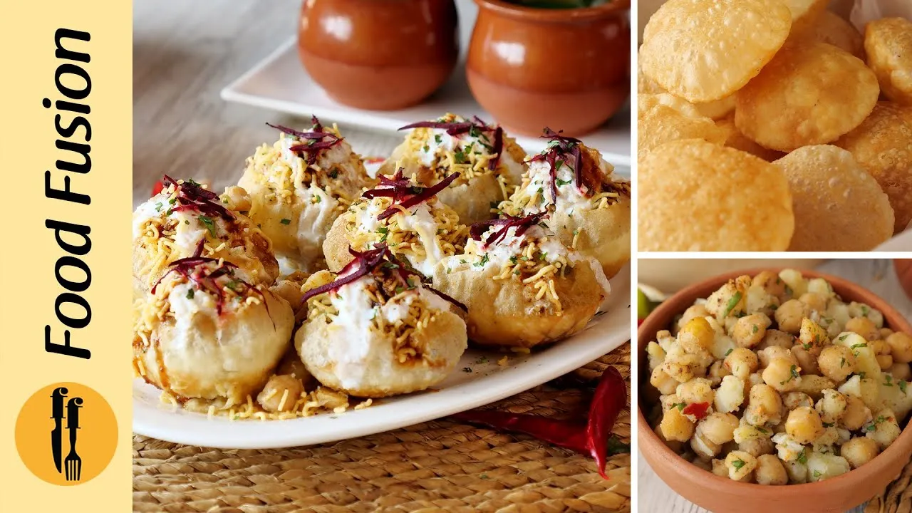 Discover the Best Golgappa Recipes on Dailymotion Videos